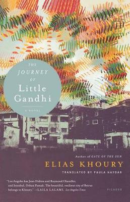 Journey of Little Gandhi book