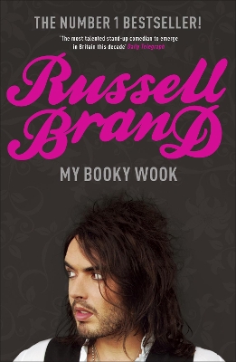 My Booky Wook book