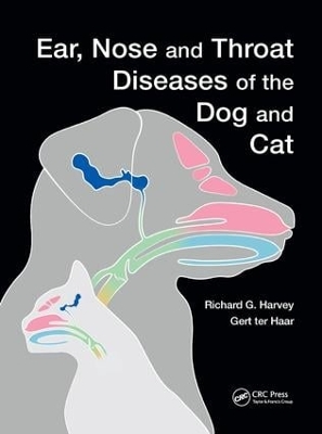Ear, Nose and Throat Diseases of the Dog and Cat by Richard Harvey
