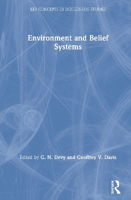 Environment and Belief Systems by G. N. Devy