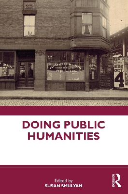 Doing Public Humanities book