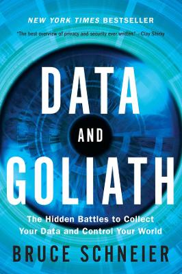 Data and Goliath book