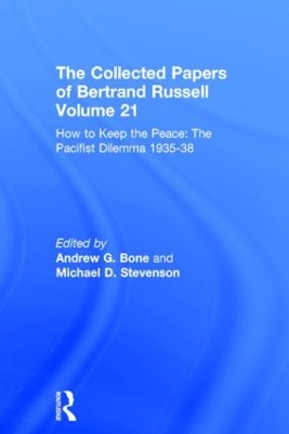 Collected Papers of Bertrand Russell book