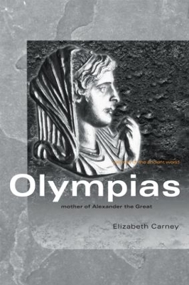 Olympias by Elizabeth Carney