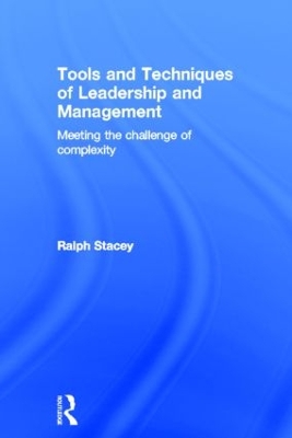 Tools and Techniques of Leadership and Management book