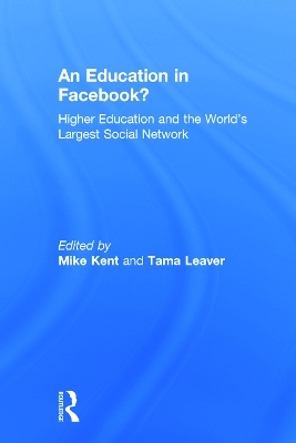 Education in Facebook? book