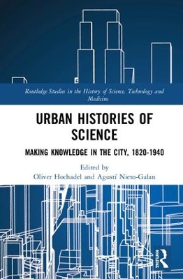 Urban Histories of Science book