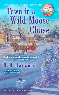 Town in a Wild Moose Chase book