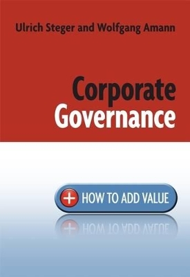 Corporate Governance book
