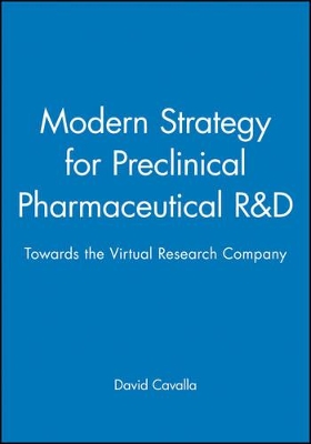 Modern Strategy for Preclinical Pharmaceutical R and D book