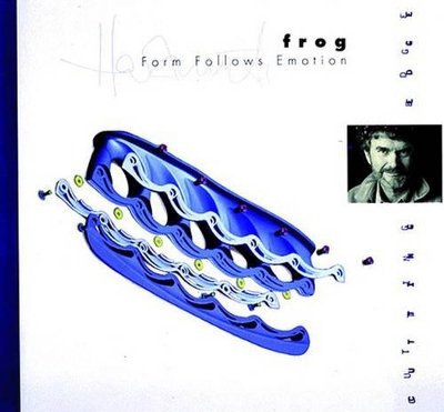 Frog: Form Follows Emotion (Cutting book