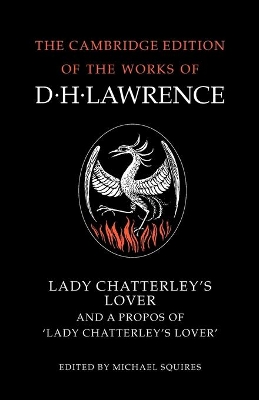 Lady Chatterley's Lover and A Propos of 'Lady Chatterley's Lover' book