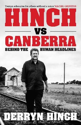 Hinch vs Canberra book