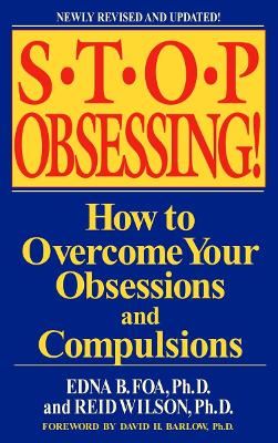 Stop Obsessing book