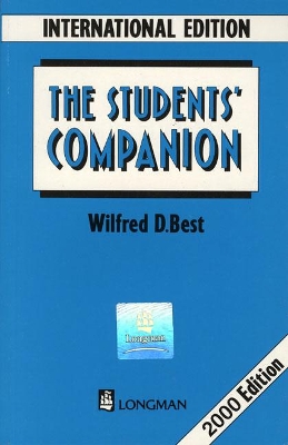 Students Companion International Edition. New Edition book