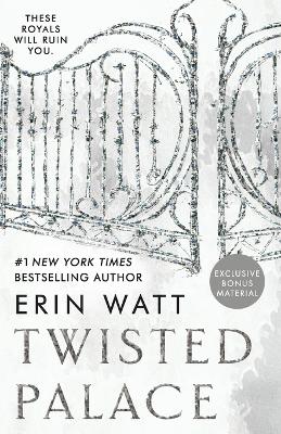 Twisted Palace book