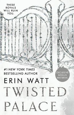 Twisted Palace by Erin Watt