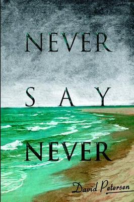 Never Say Never book