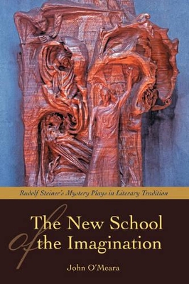 The New School of the Imagination book