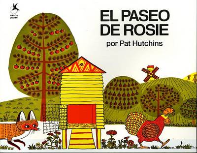 Paseo de Rosie by Pat Hutchins