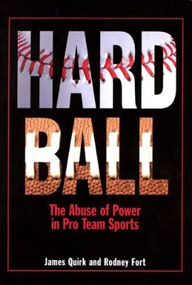 Hard Ball book