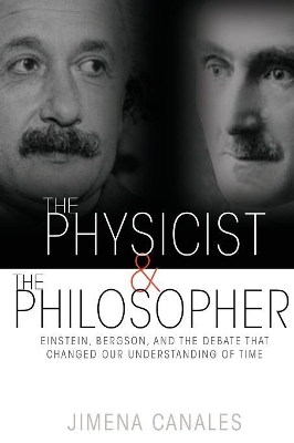 Physicist and the Philosopher book