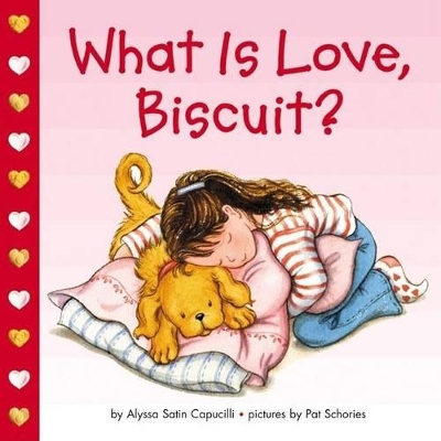 What Is Love Biscuit? book