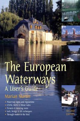 European Waterways book