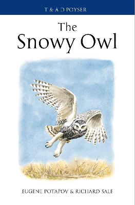 Snowy Owl book