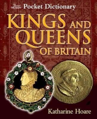 Pocket Dictionary of Kings and Queens of Britain book