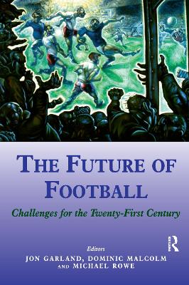 Future of Football book