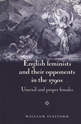 English Feminists and Their Opponents in the 1790s book