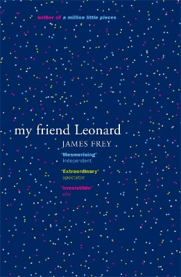 My Friend Leonard book