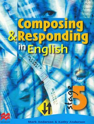 Composing and Responding in English book