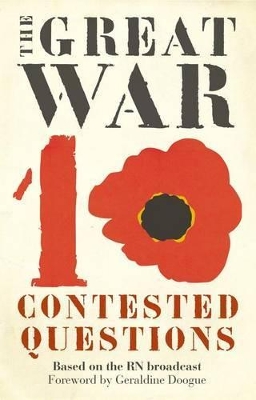 Great War by Hazel Flynn