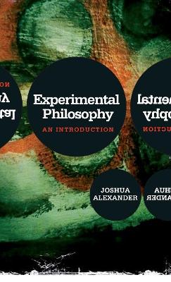 Experimental Philosophy book