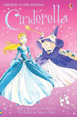 Cinderella by Susanna Davidson