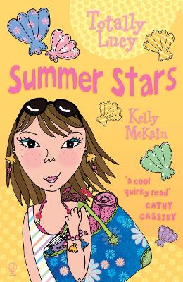 Summer Stars book