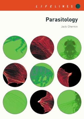 Parasitology book