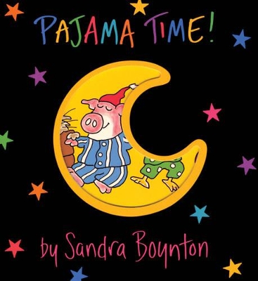 Pajama Time! book