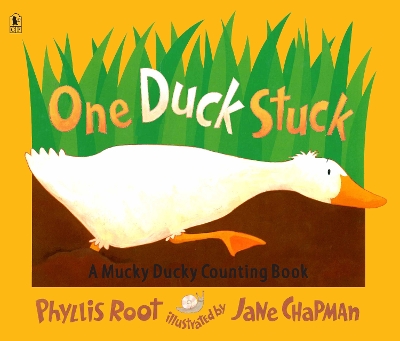 One Duck Stuck (Big Book) book