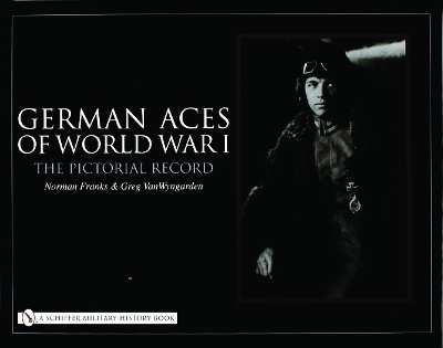 German Aces of World War I book