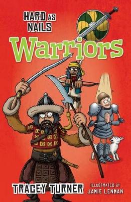 Hard-As-Nails Warriors book