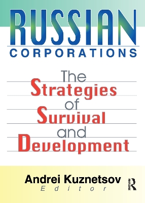 Russian Corporations book