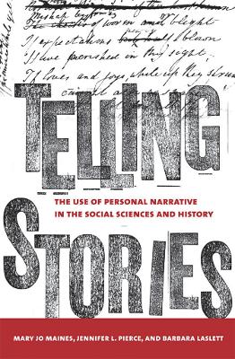 Telling Stories book