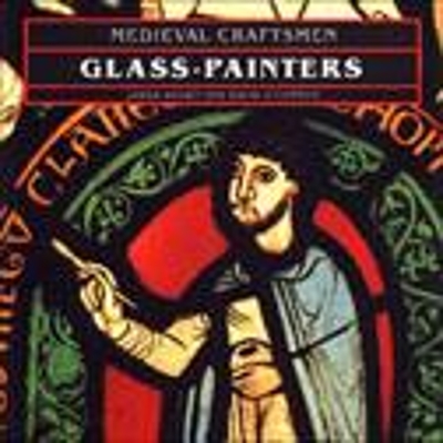 Glass-Painters book