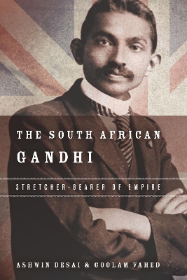 South African Gandhi book
