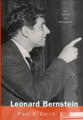 Leonard Bernstein book