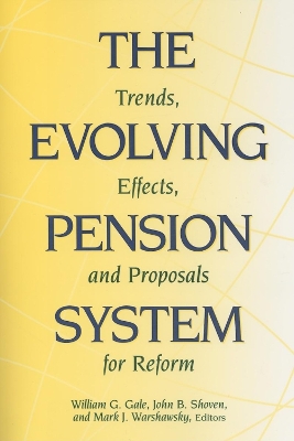 Evolving Pension System book