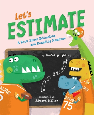 Let's Estimate by David A. Adler